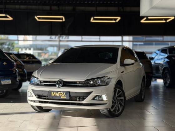 VOLKSWAGEN POLO 1.0 200 TSI HIGHLINE AUTOMÁTICO